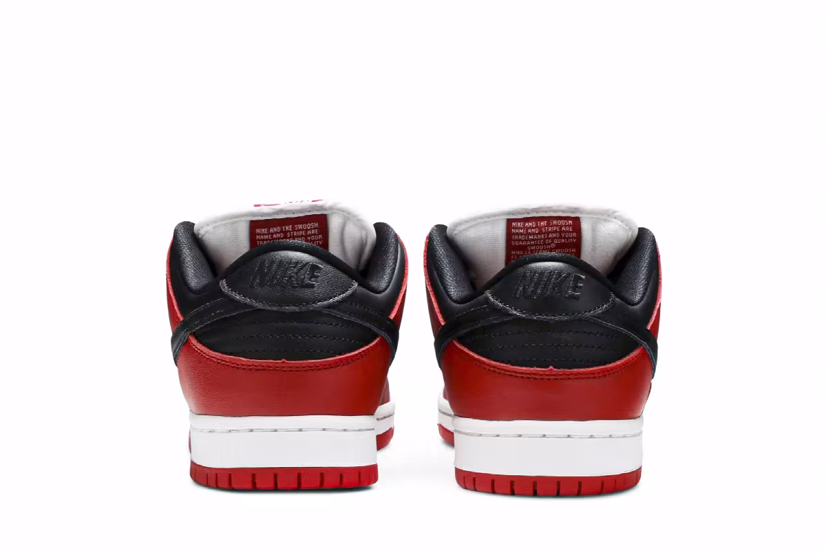Nike Dunk Low SB J-Pack Chicago, view 7