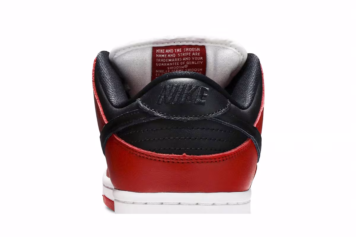 Nike Dunk Low SB J-Pack Chicago, view 8