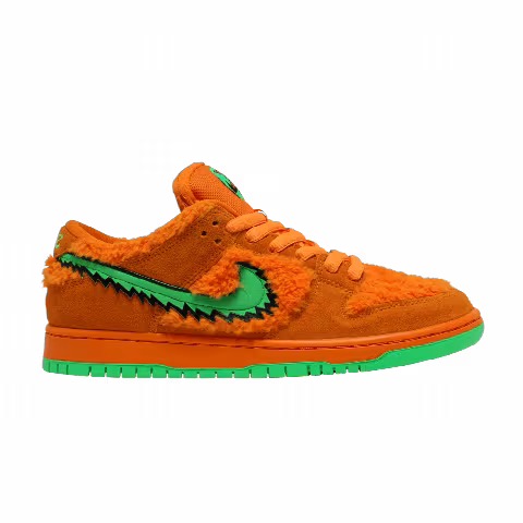 Grateful Dead x Nike Dunk Low SB 'Orange Bear'