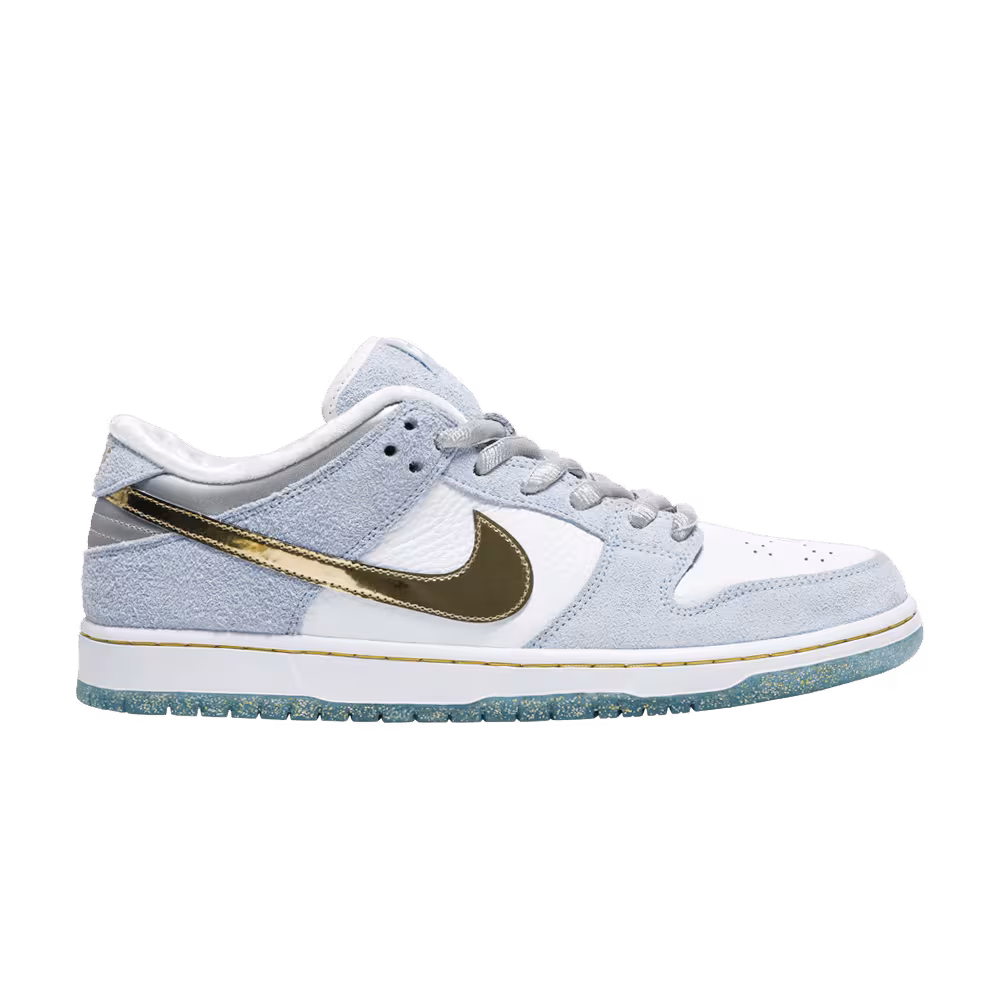 Sean Cliver x Nike Dunk Low SB Holiday Special