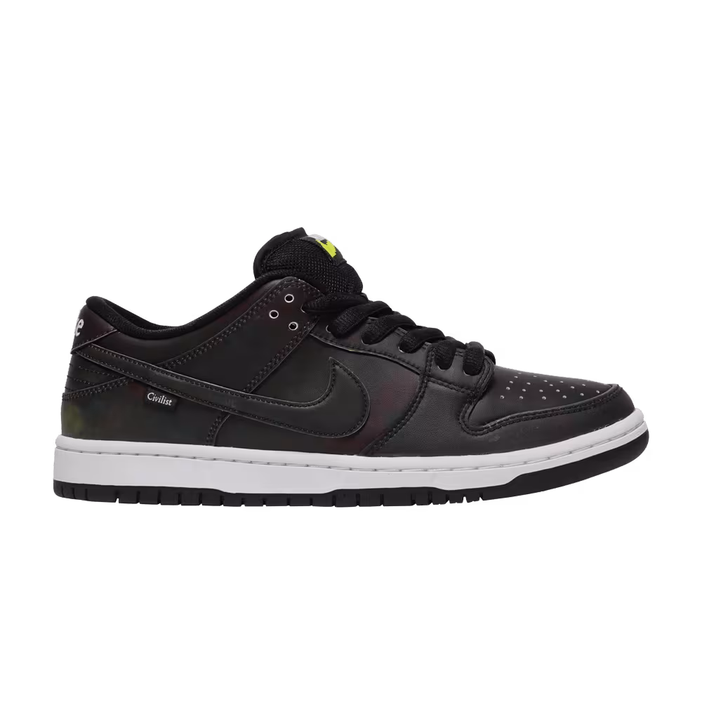Civilist x Nike Dunk Low Pro SB QS Thermography