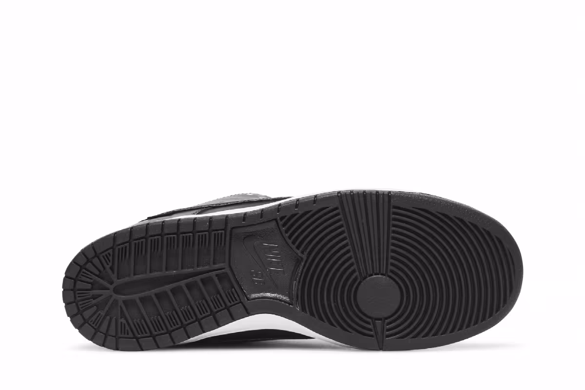 Civilist x Nike Dunk Low Pro SB QS Thermography, view 5