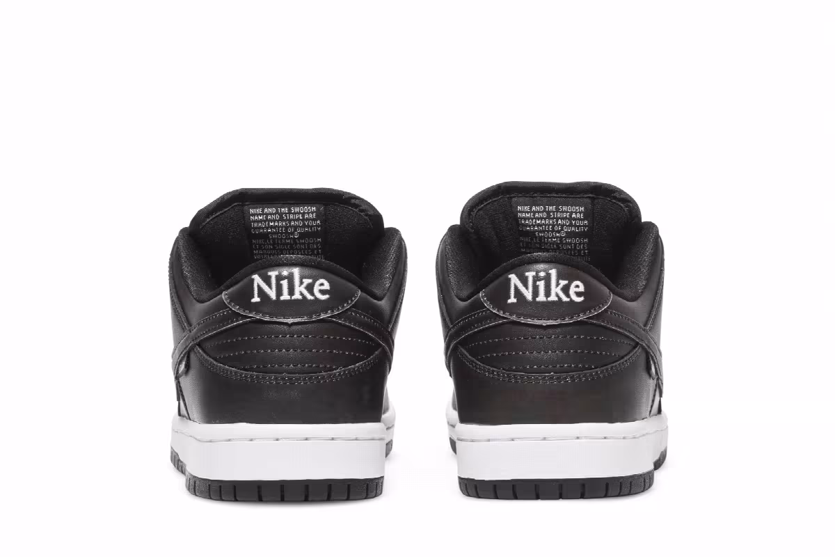Civilist x Nike Dunk Low Pro SB QS Thermography, view 7