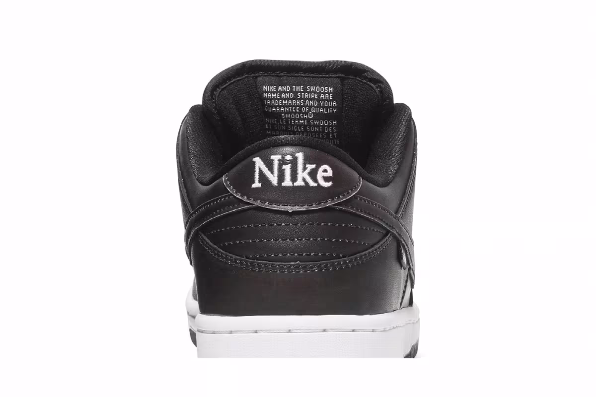 Civilist x Nike Dunk Low Pro SB QS Thermography, view 8