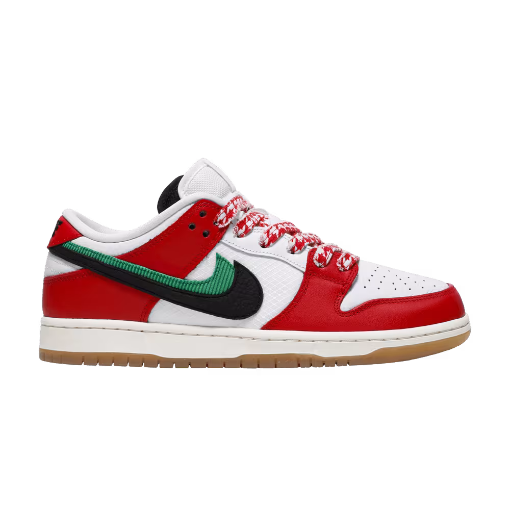 Frame Skate x Nike Dunk Low SB Habibi