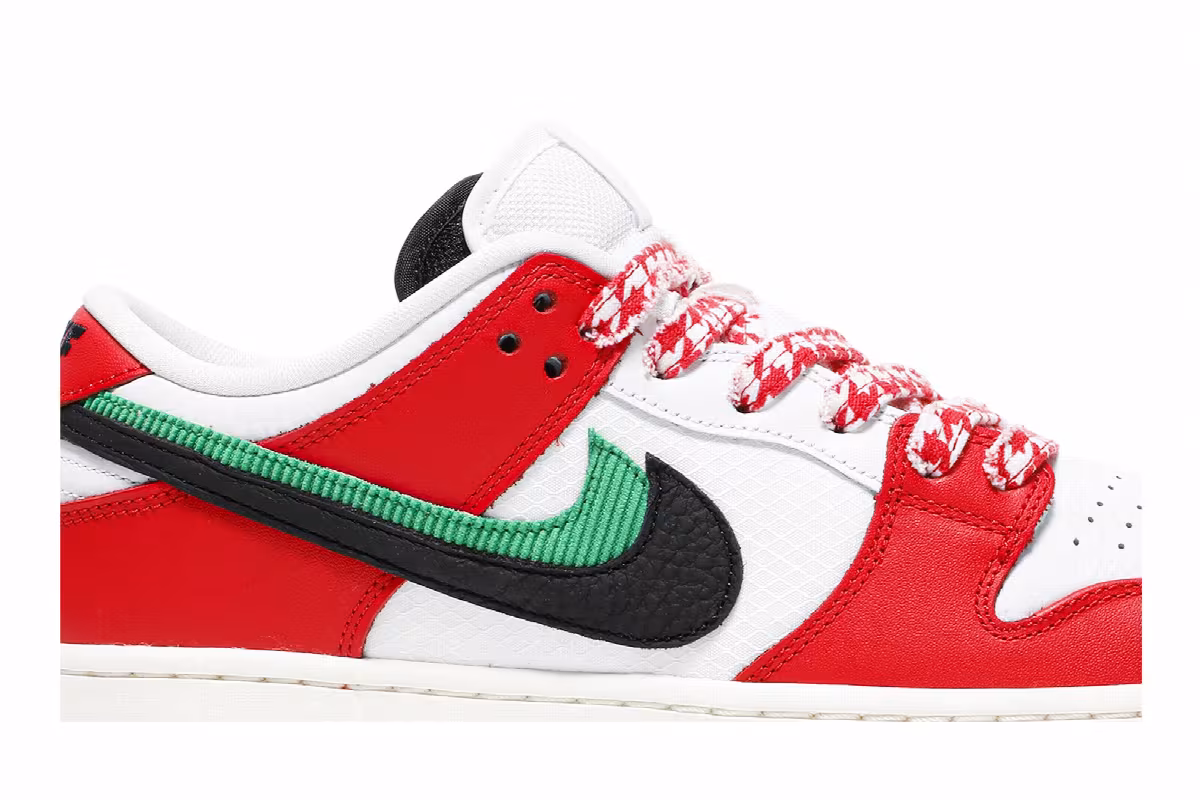 Frame Skate x Nike Dunk Low SB Habibi, view 3
