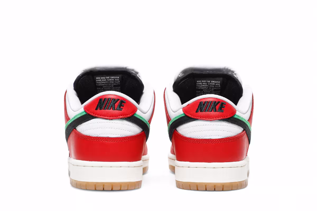 Frame Skate x Nike Dunk Low SB Habibi, view 7