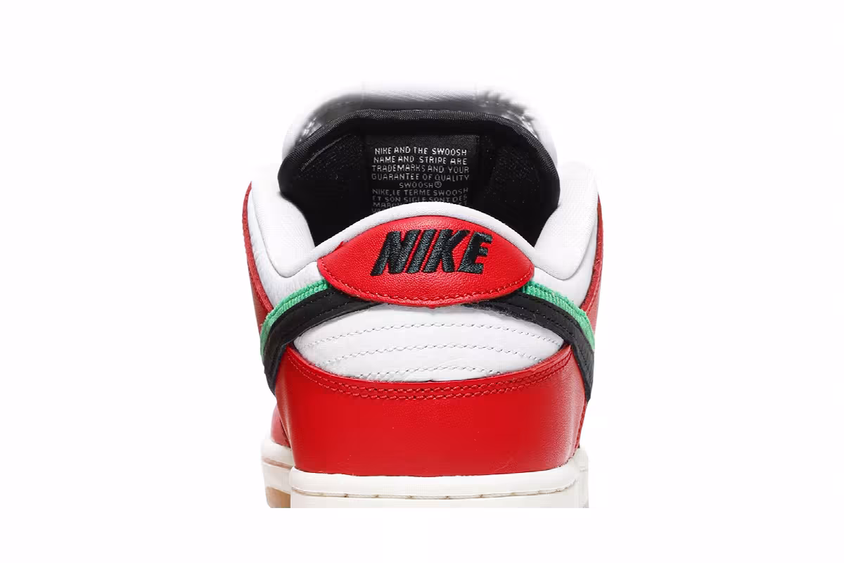 Frame Skate x Nike Dunk Low SB Habibi, view 8