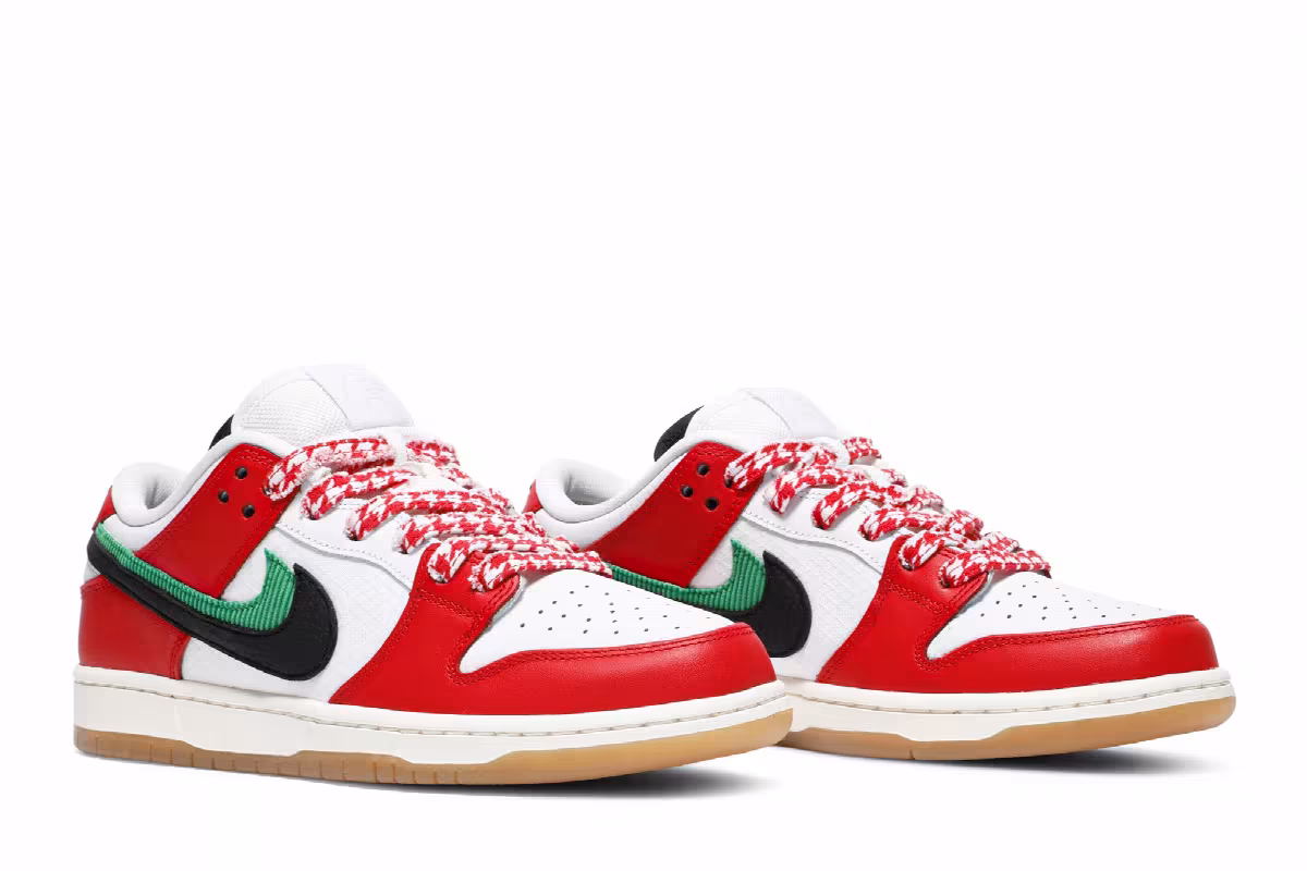 Frame Skate x Nike Dunk Low SB Habibi, view 9