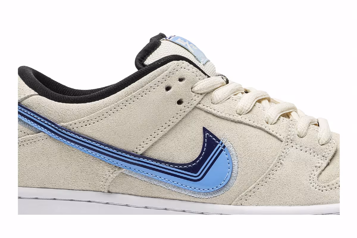 Nike Dunk SB Low Truck It, view 3