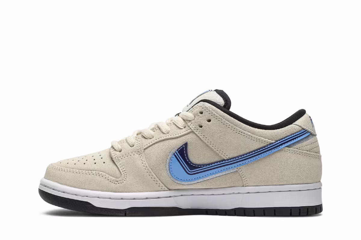 Nike Dunk SB Low Truck It, view 4