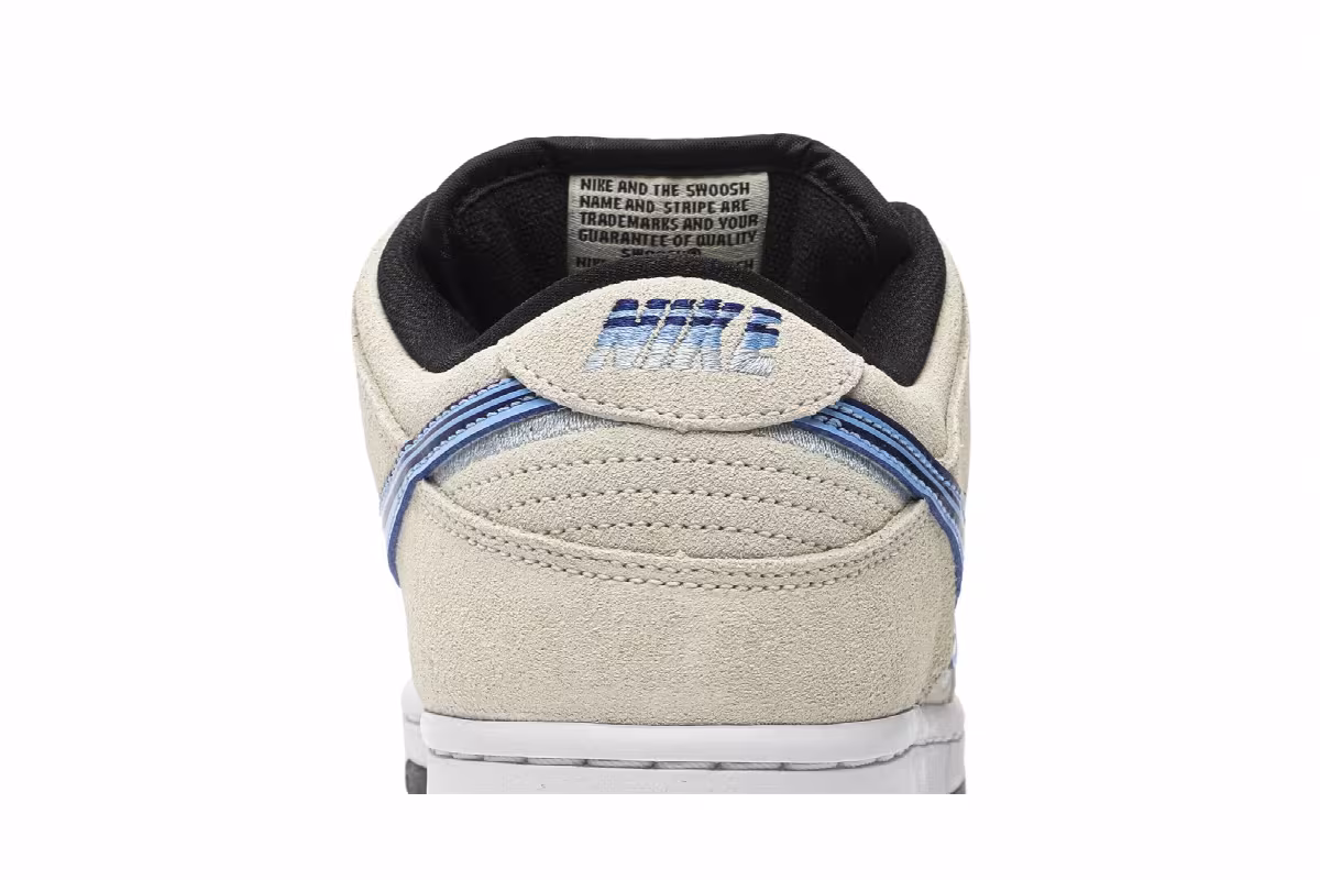 Nike Dunk SB Low Truck It, view 8