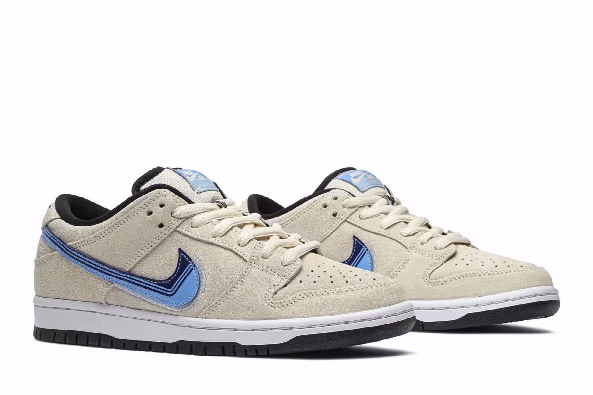 Nike Dunk SB Low Truck It, view 9