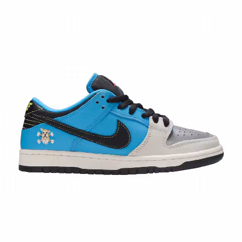 Instant Skateboards x Nike Dunk Low Pro SB QS