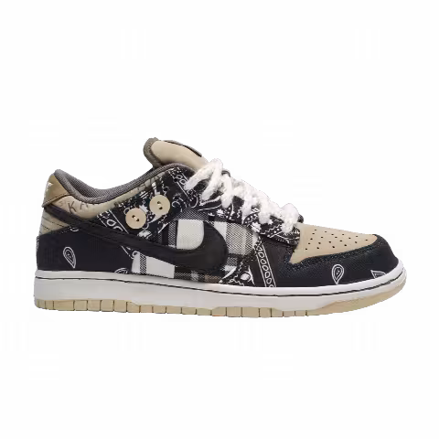 Travis Scott x Nike Dunk Low PRM SB QS 'Cactus Jack' Friends and Family