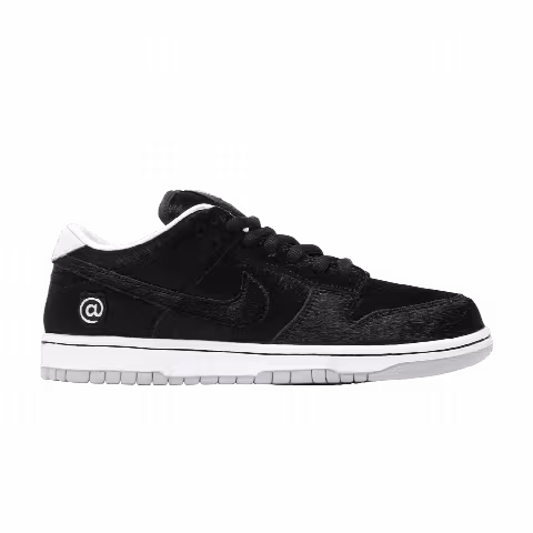 Medicom Toy x Nike Dunk Low SB 'BE@RBRICK'