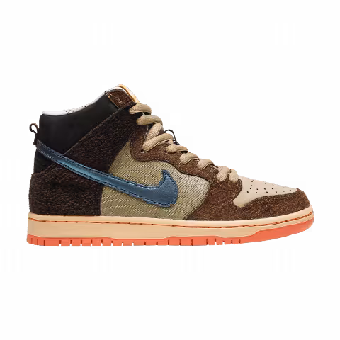 Concepts x Nike Dunk High Pro SB 'TurDUNKen'