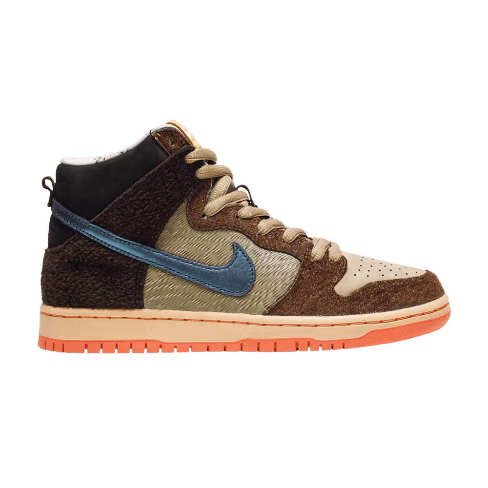 Concepts x Nike Dunk High Pro SB TurDUNKen