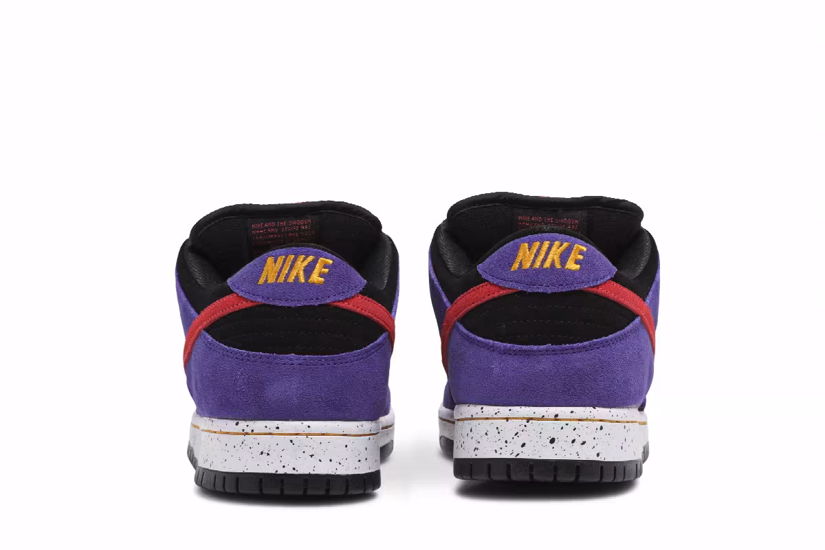 Nike Dunk Low Pro SB ACG Terra, view 7