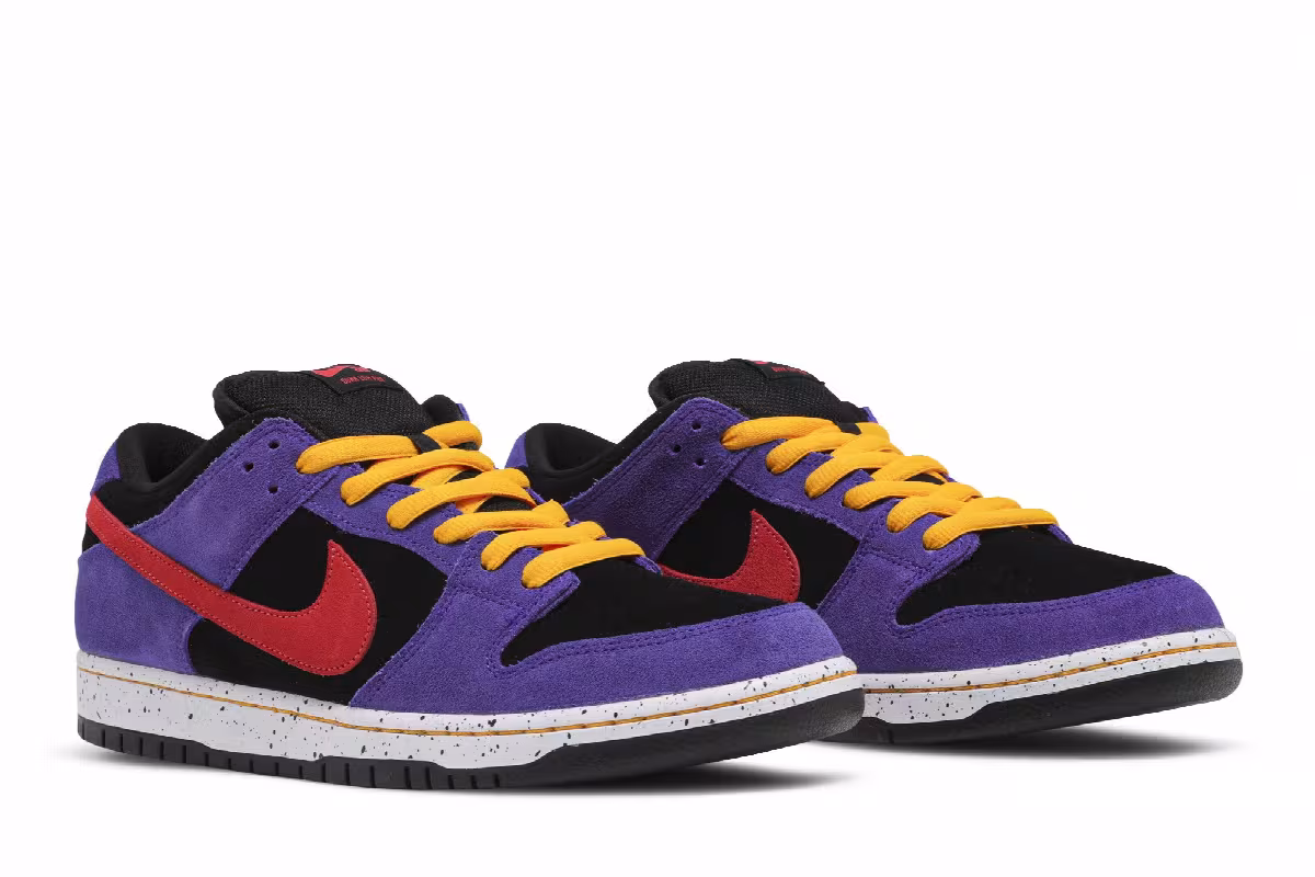 Nike Dunk Low Pro SB ACG Terra, view 9