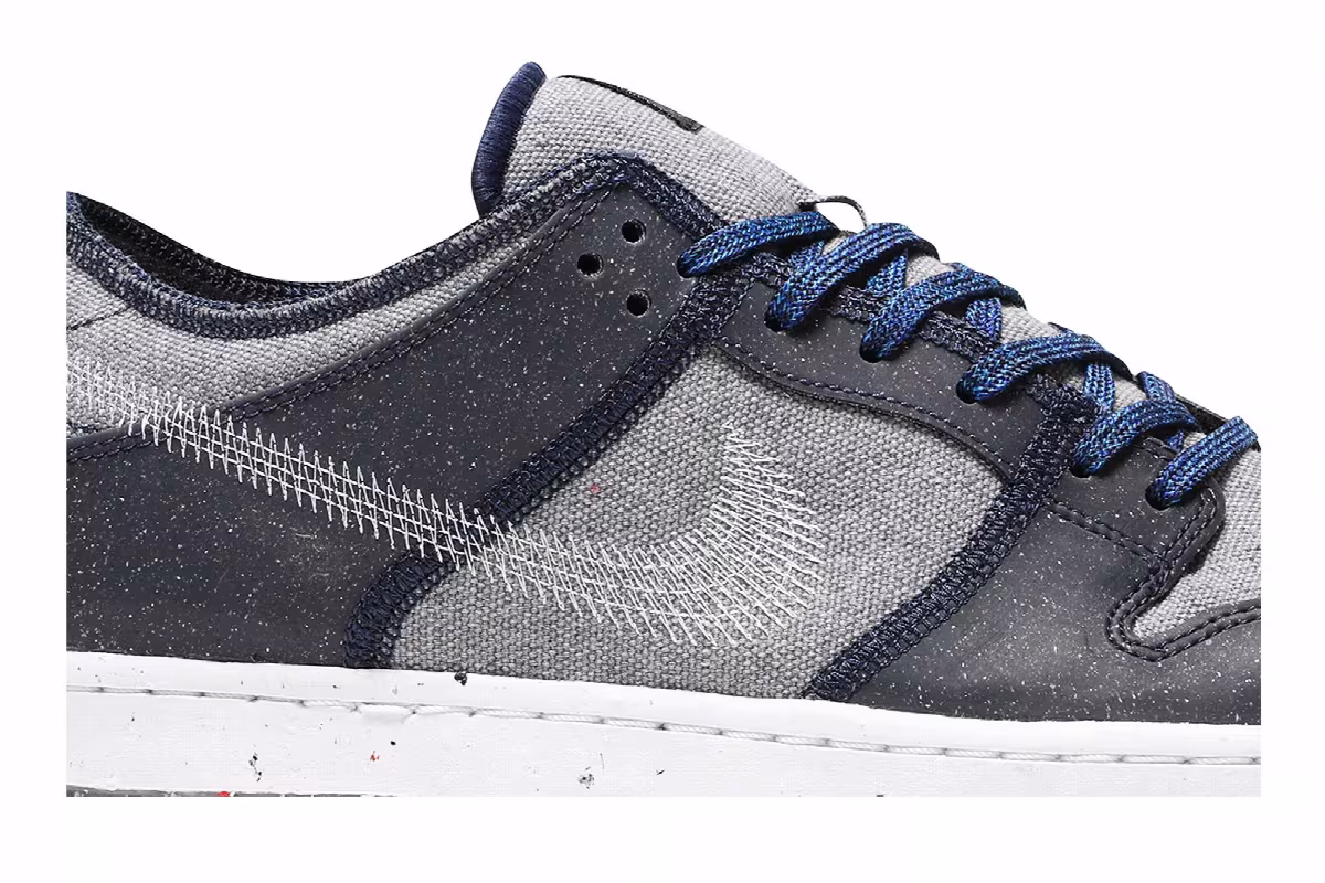 Nike Dunk Low Pro SB Crater, view 3