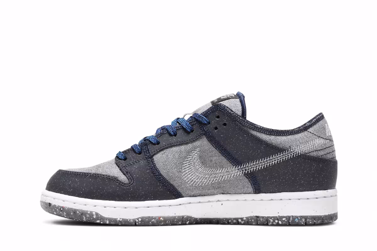 Nike Dunk Low Pro SB Crater, view 4