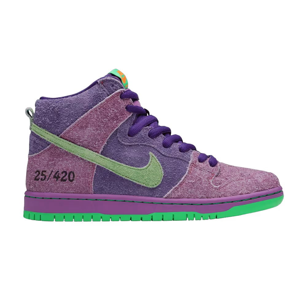 Nike Dunk High Pro SB Reverse Skunk