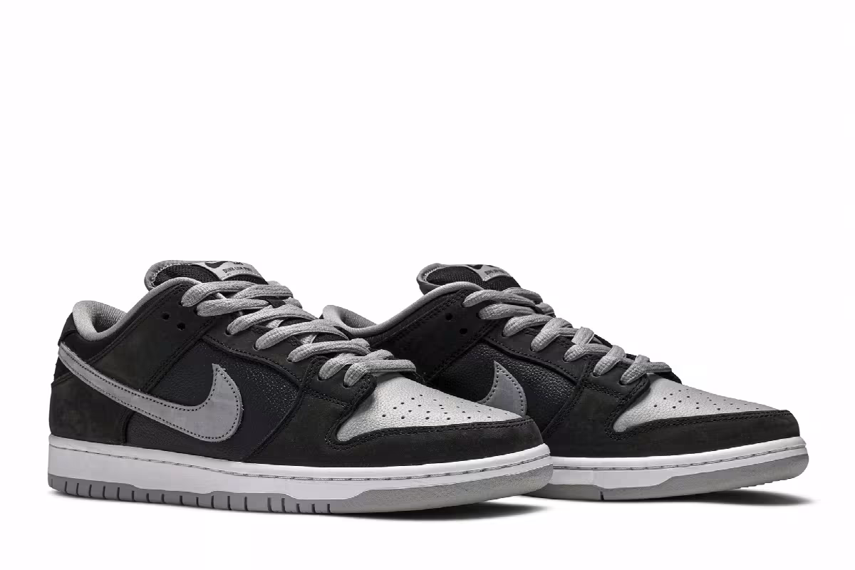 Nike Dunk Low SB J-Pack Shadow, view 9