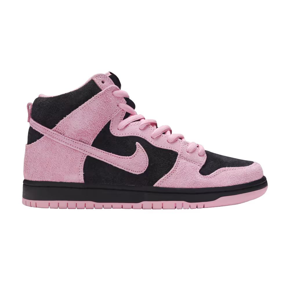 Nike Dunk High Pro Premium SB Invert Celtics