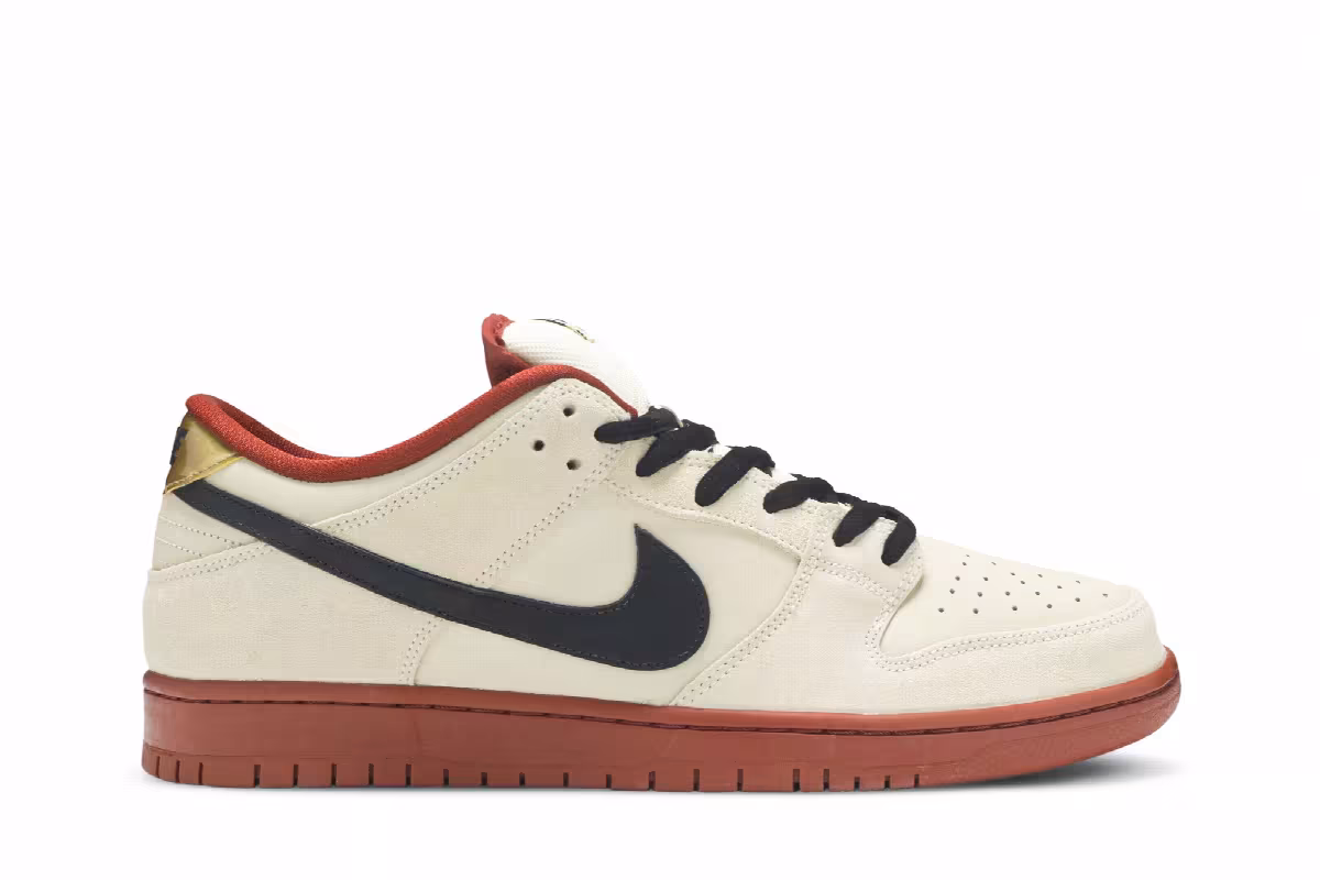 Nike Dunk Low SB Muslin, view 2
