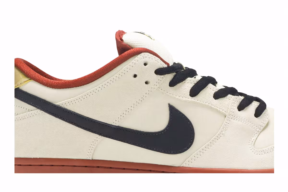 Nike Dunk Low SB Muslin, view 3