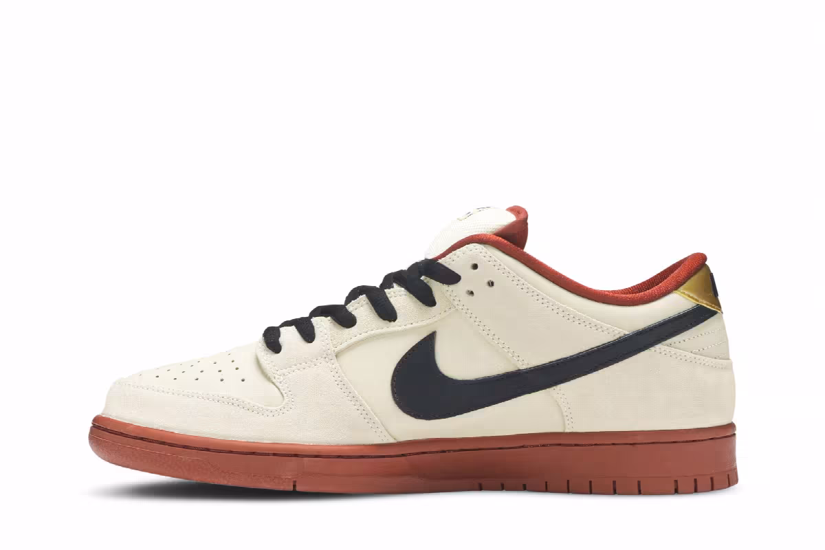 Nike Dunk Low SB Muslin, view 4