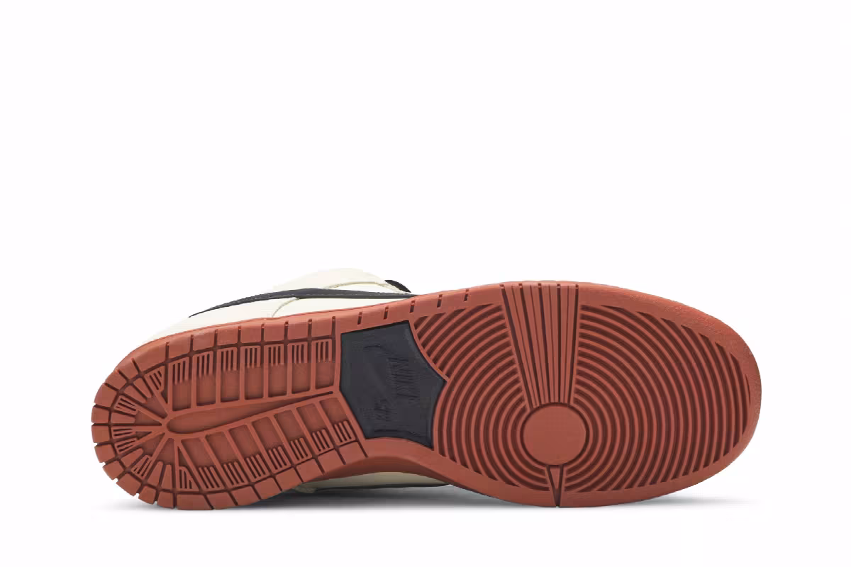 Nike Dunk Low SB Muslin, view 5