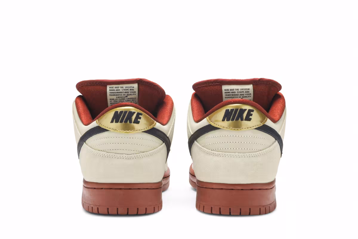 Nike Dunk Low SB Muslin, view 7