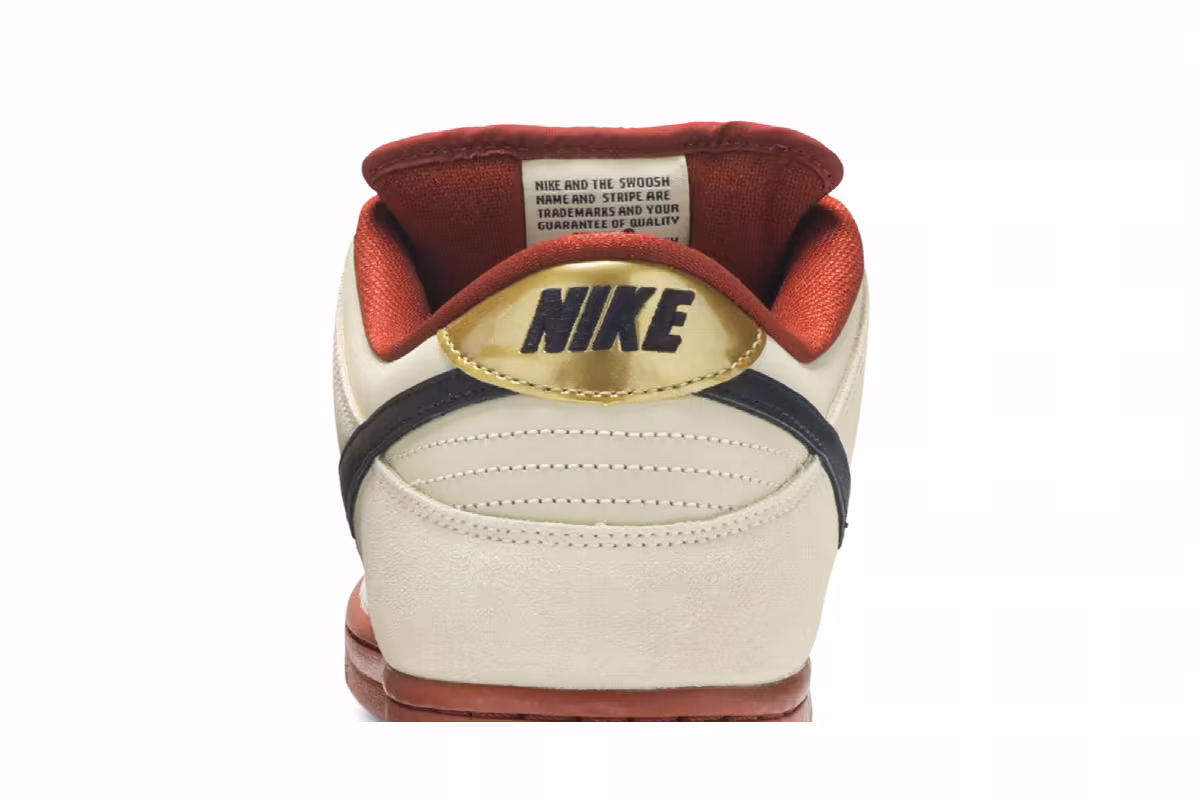 Nike Dunk Low SB Muslin, view 8