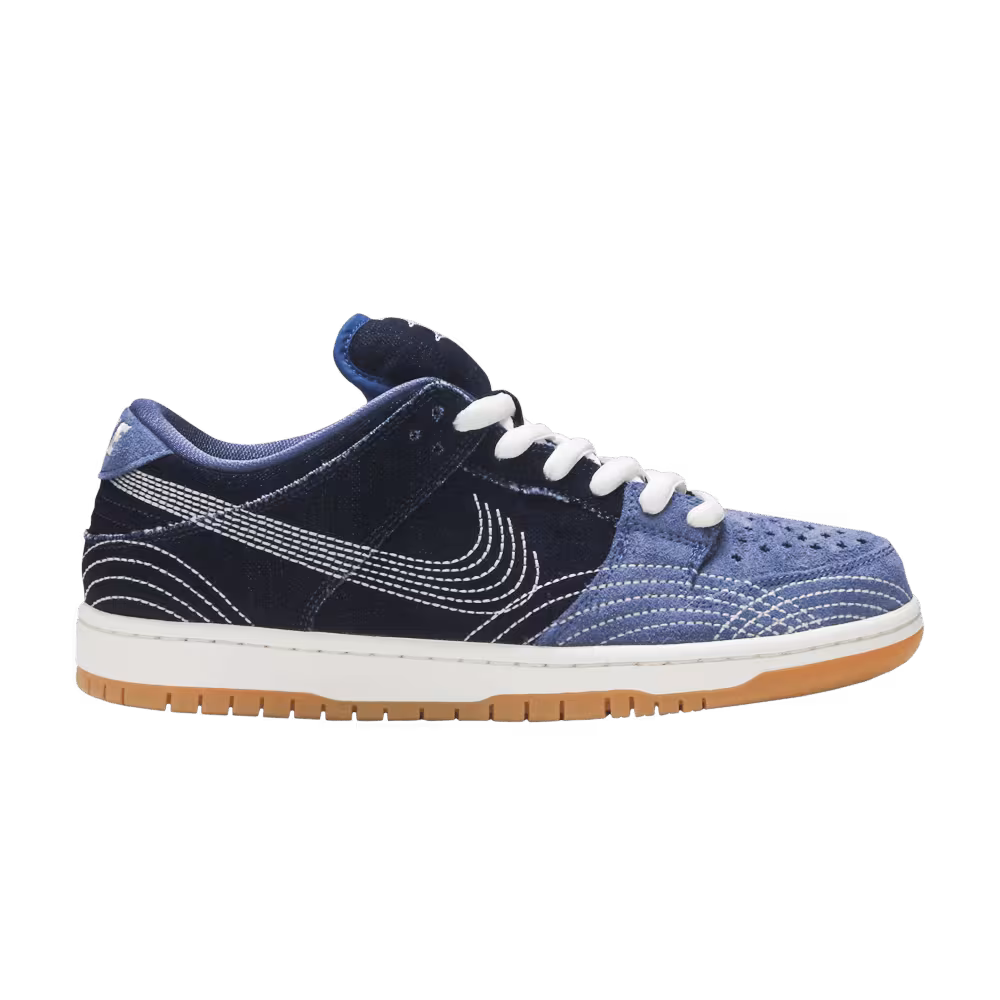 Nike Dunk Low Pro PRM SB Sashiko Pack
