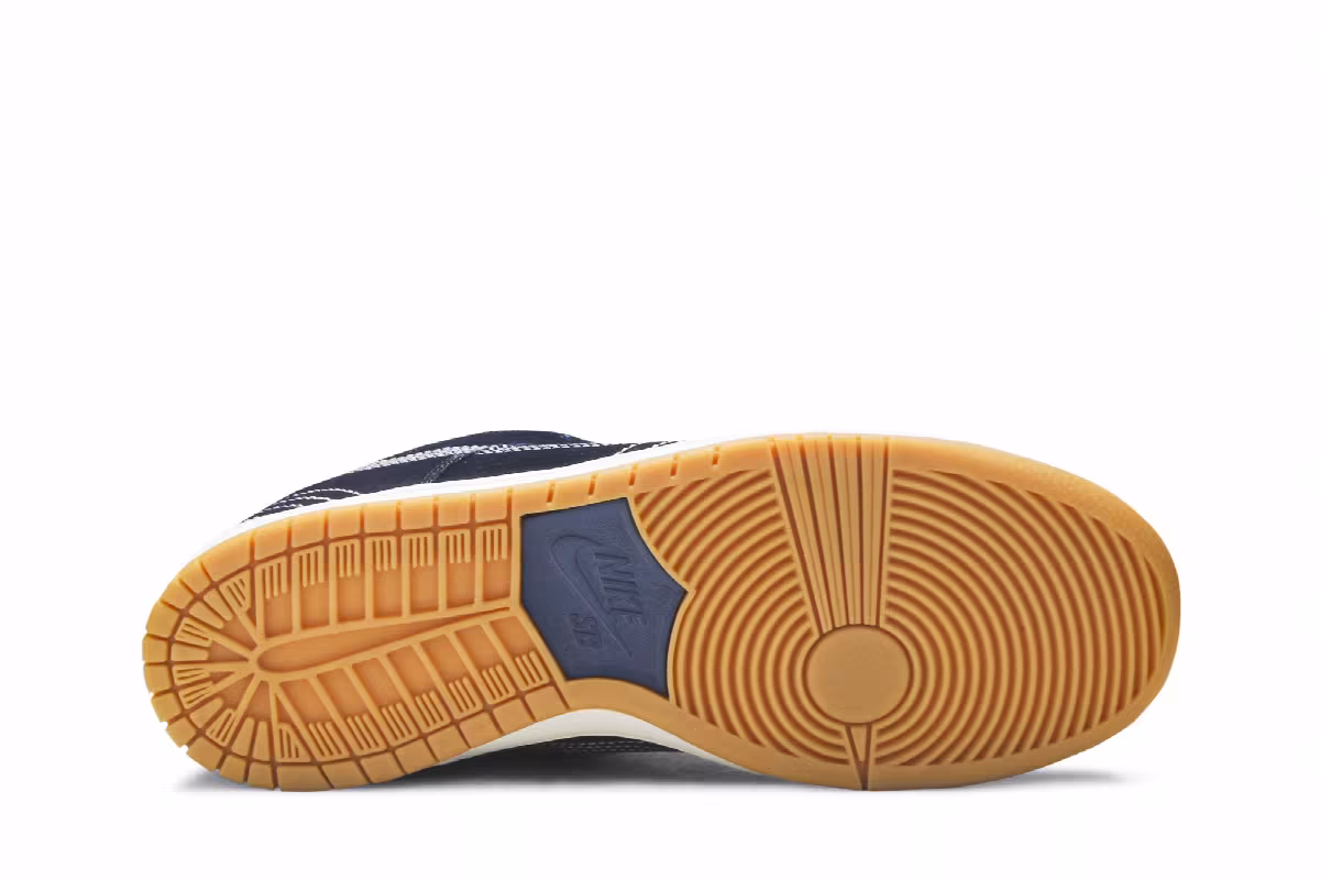 Nike Dunk Low Pro PRM SB Sashiko Pack, view 5