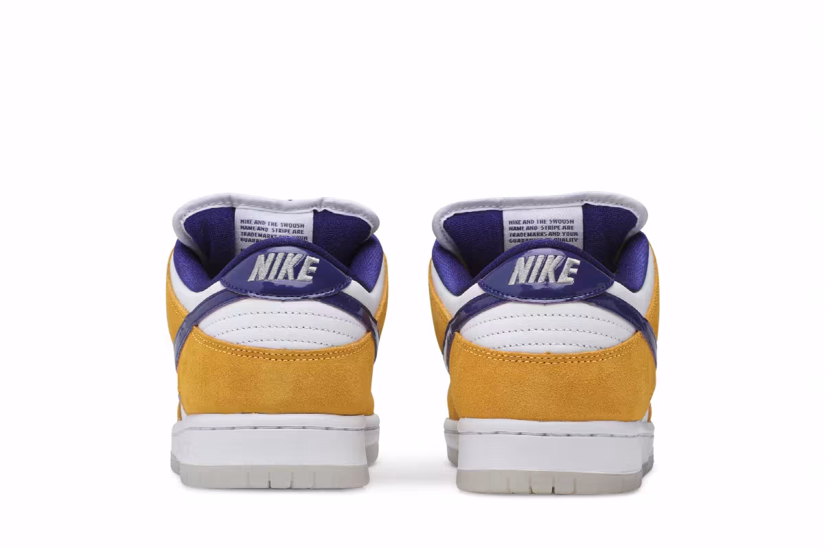 Nike Dunk Low Pro SB Laser Orange, view 7