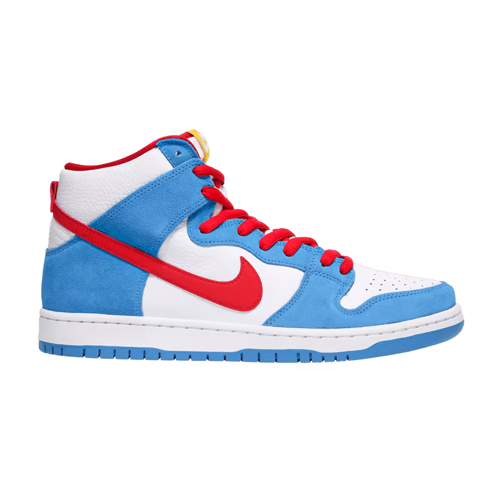 Nike Dunk High SB Doraemon