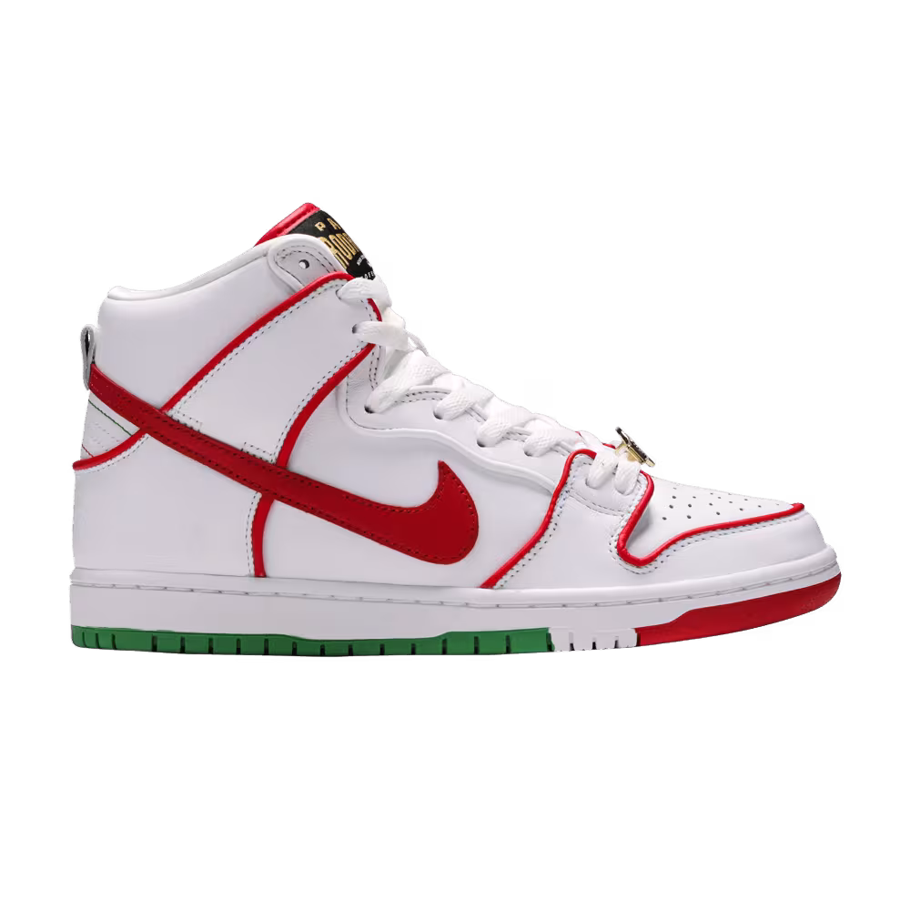 Paul Rodriguez x Nike Dunk High Premium SB Boxing