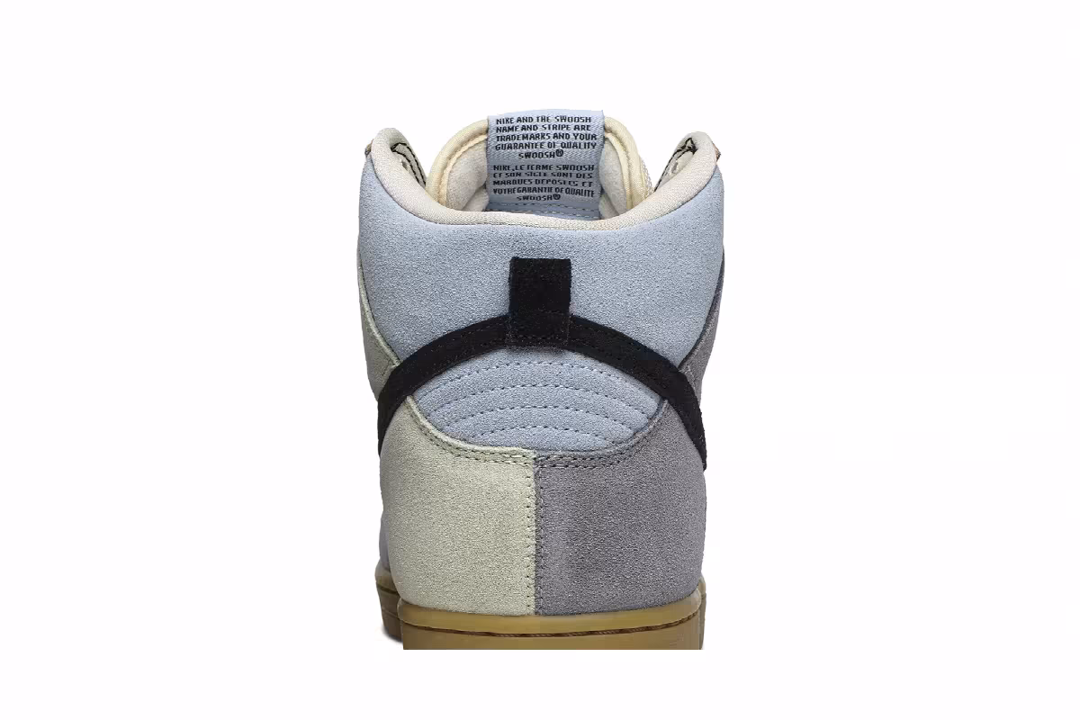 Nike Dunk High Pro SB Spectrum, view 8