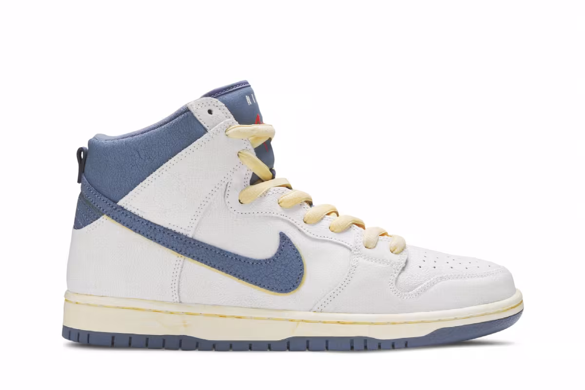 Atlas x Nike Dunk High SB Lost At Sea, view 2