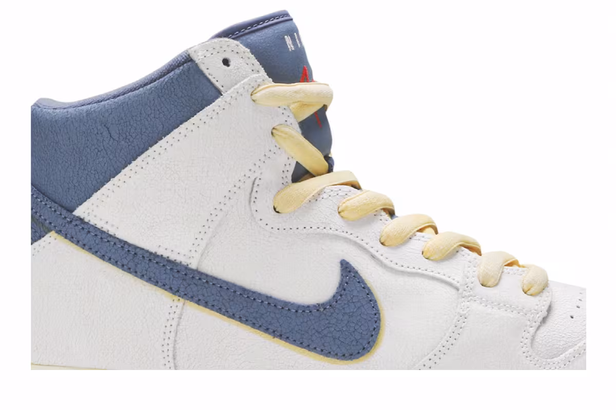 Atlas x Nike Dunk High SB Lost At Sea, view 3