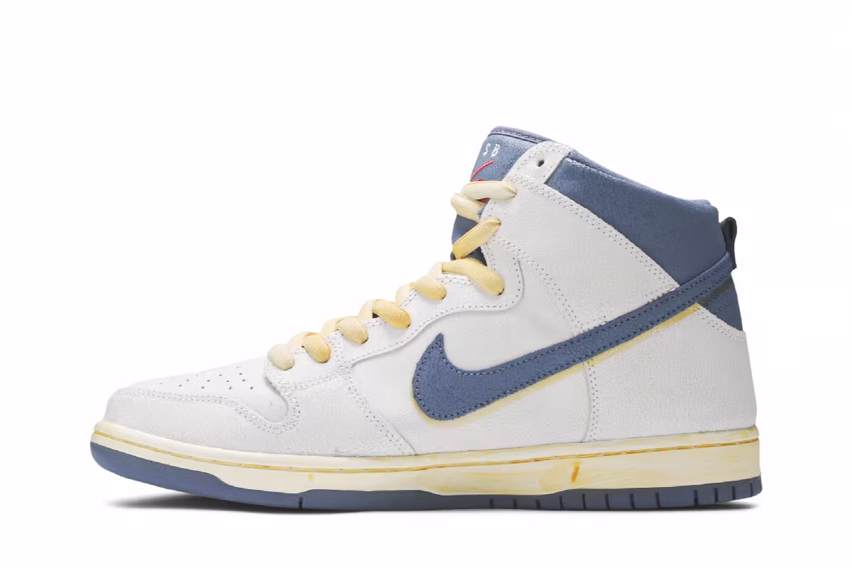 Atlas x Nike Dunk High SB Lost At Sea, view 4
