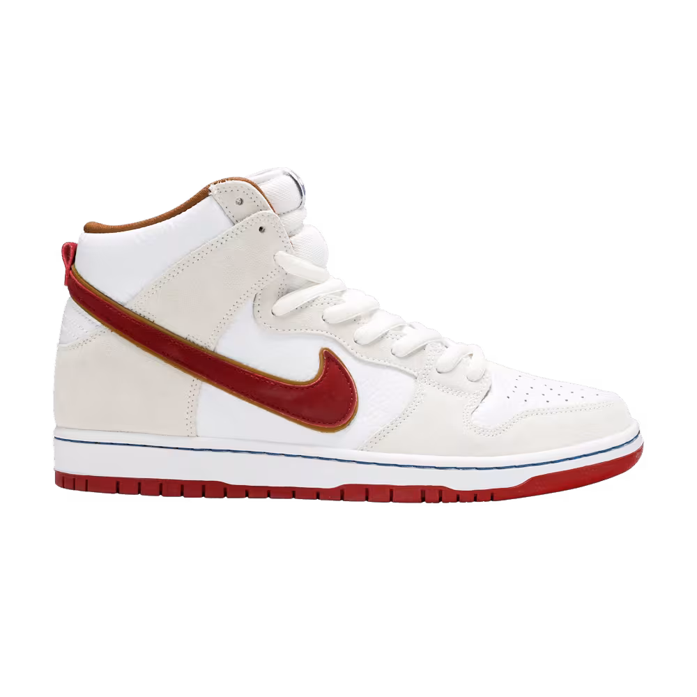 Nike Dunk High SB Sail