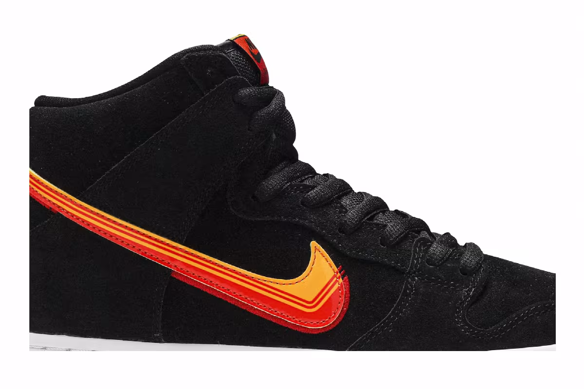 Nike Dunk SB High Truck It, view 3