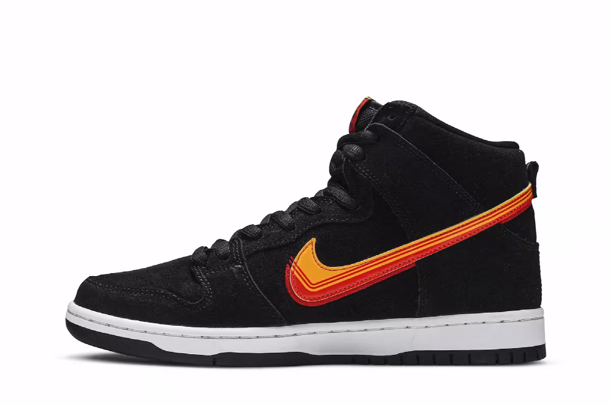 Nike Dunk SB High Truck It, view 4