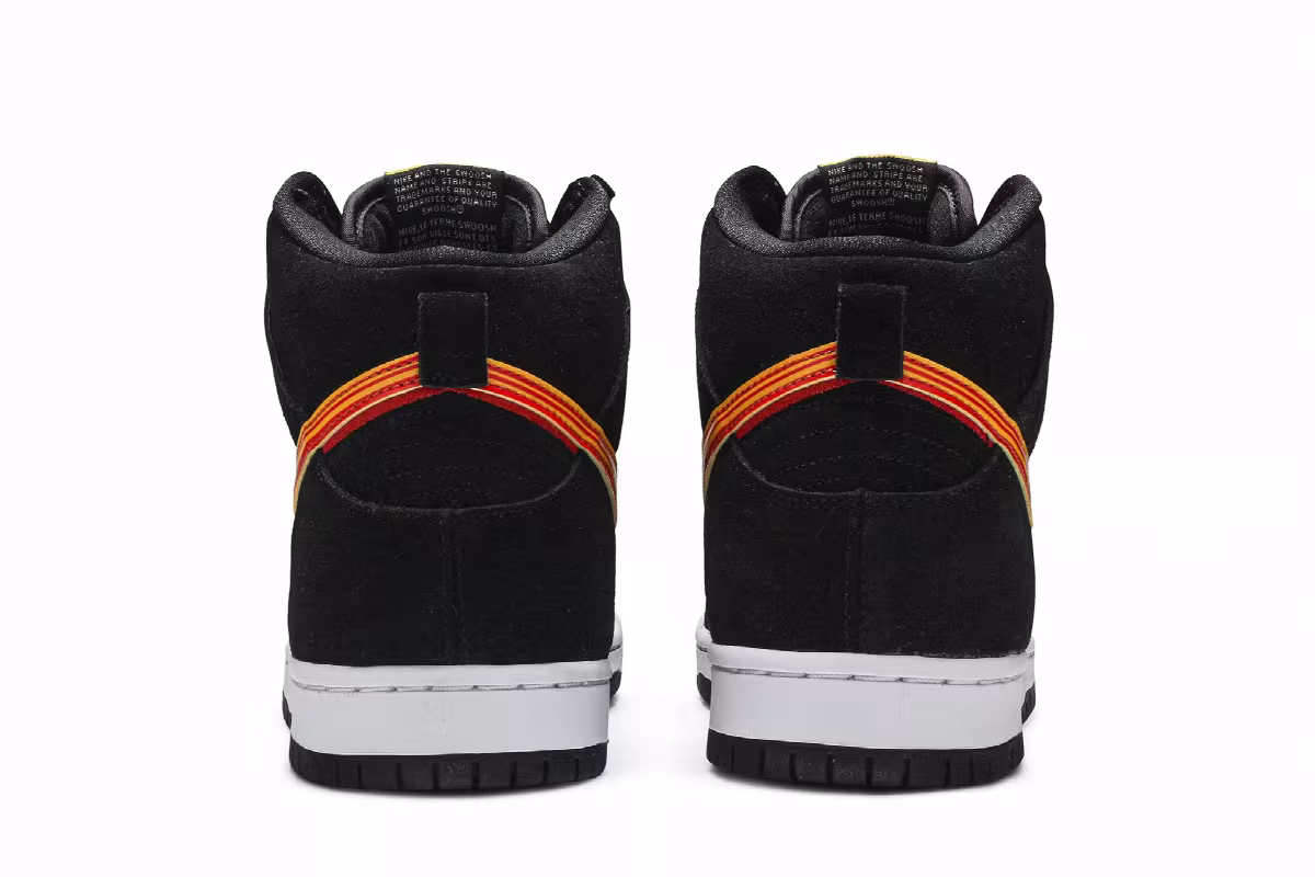 Nike Dunk SB High Truck It, view 7