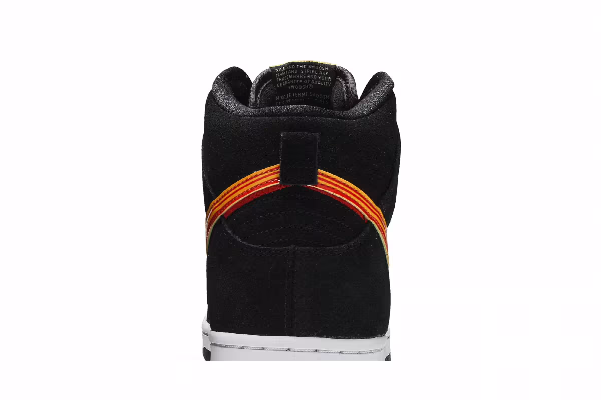 Nike Dunk SB High Truck It, view 8