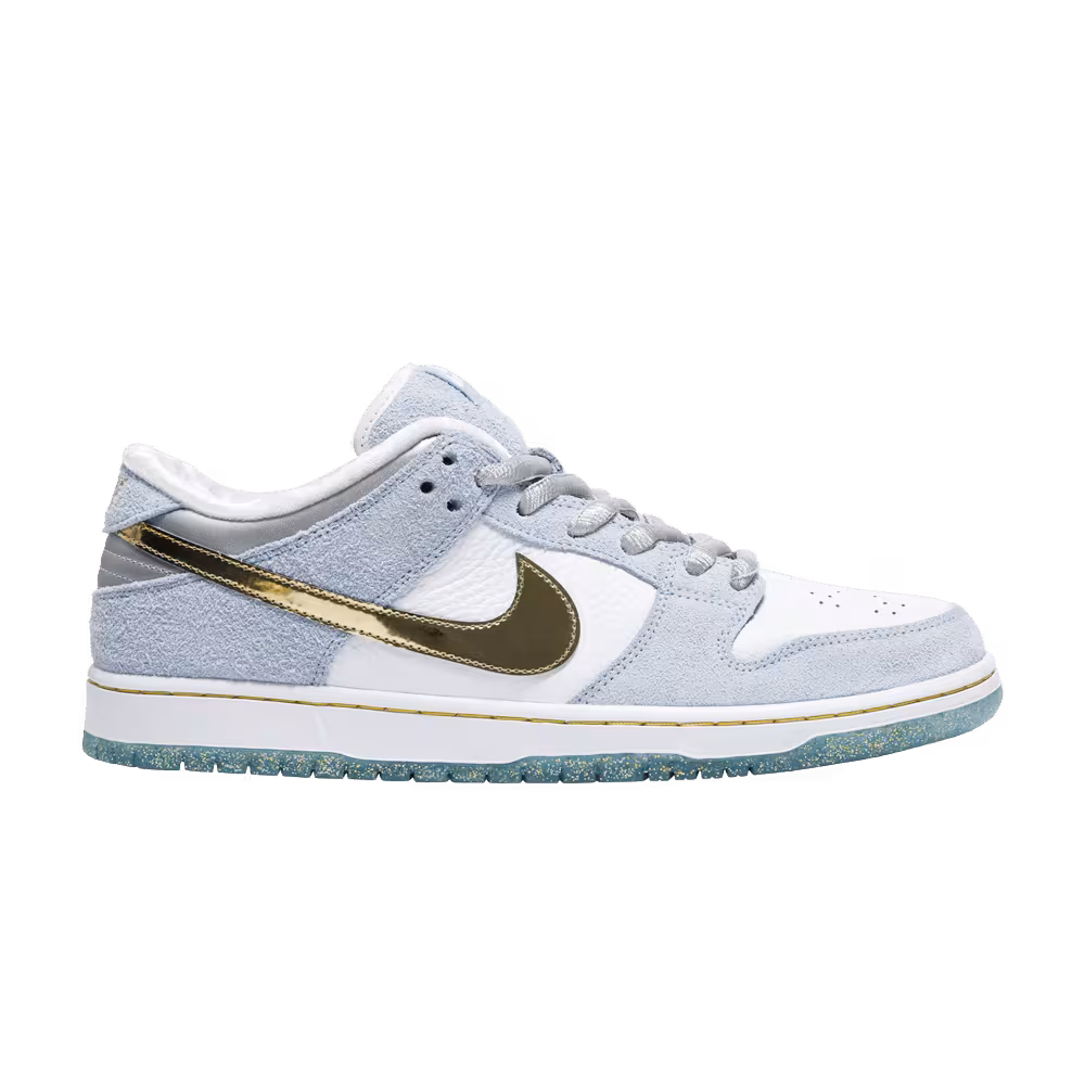 Sean Cliver x Nike Dunk Low SB Holiday Special
